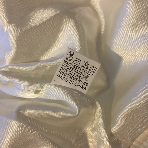 Ivory & Chain Bessy Biker jacket - Picture 8 of 13